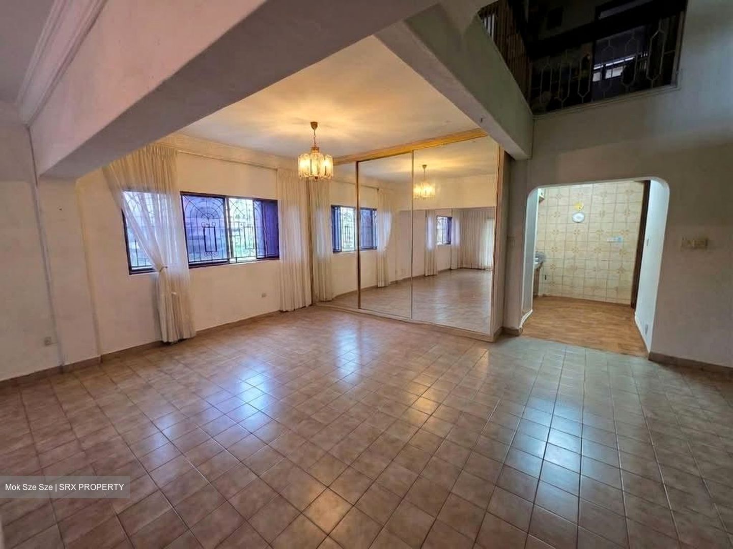 Tanah Merah Mansion (D16), Condominium #587697991